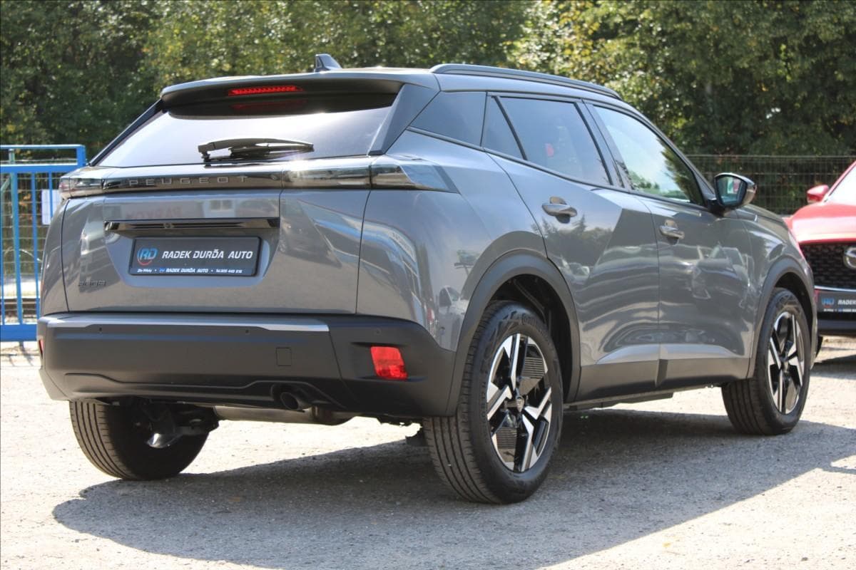 2024 Peugeot 2008 - 5