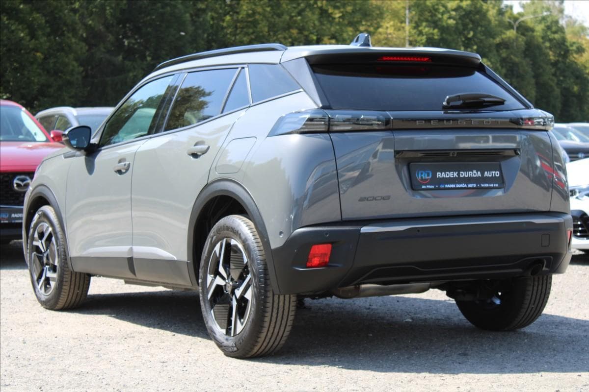 2024 Peugeot 2008 - 7