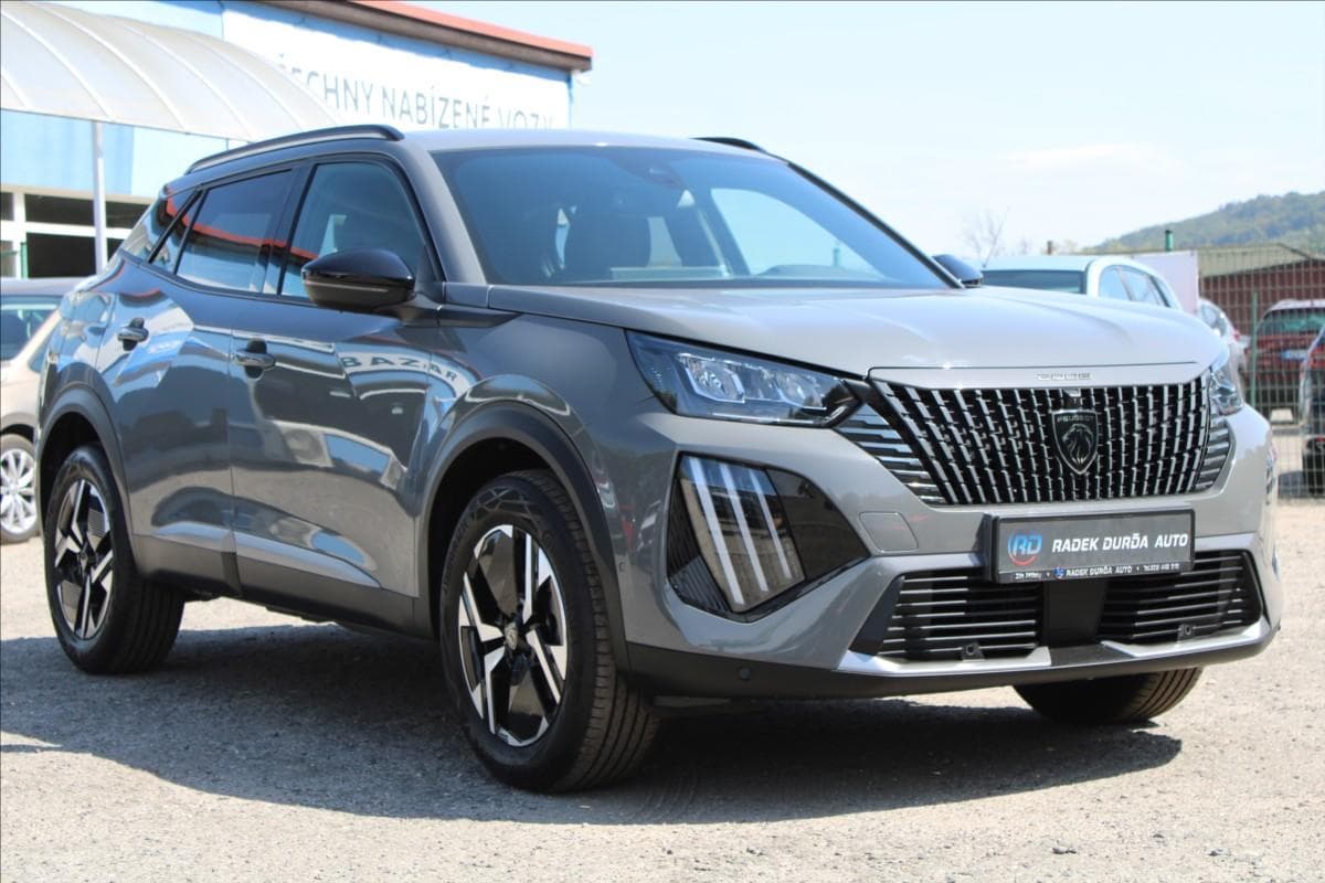 2024 Peugeot 2008 - 3