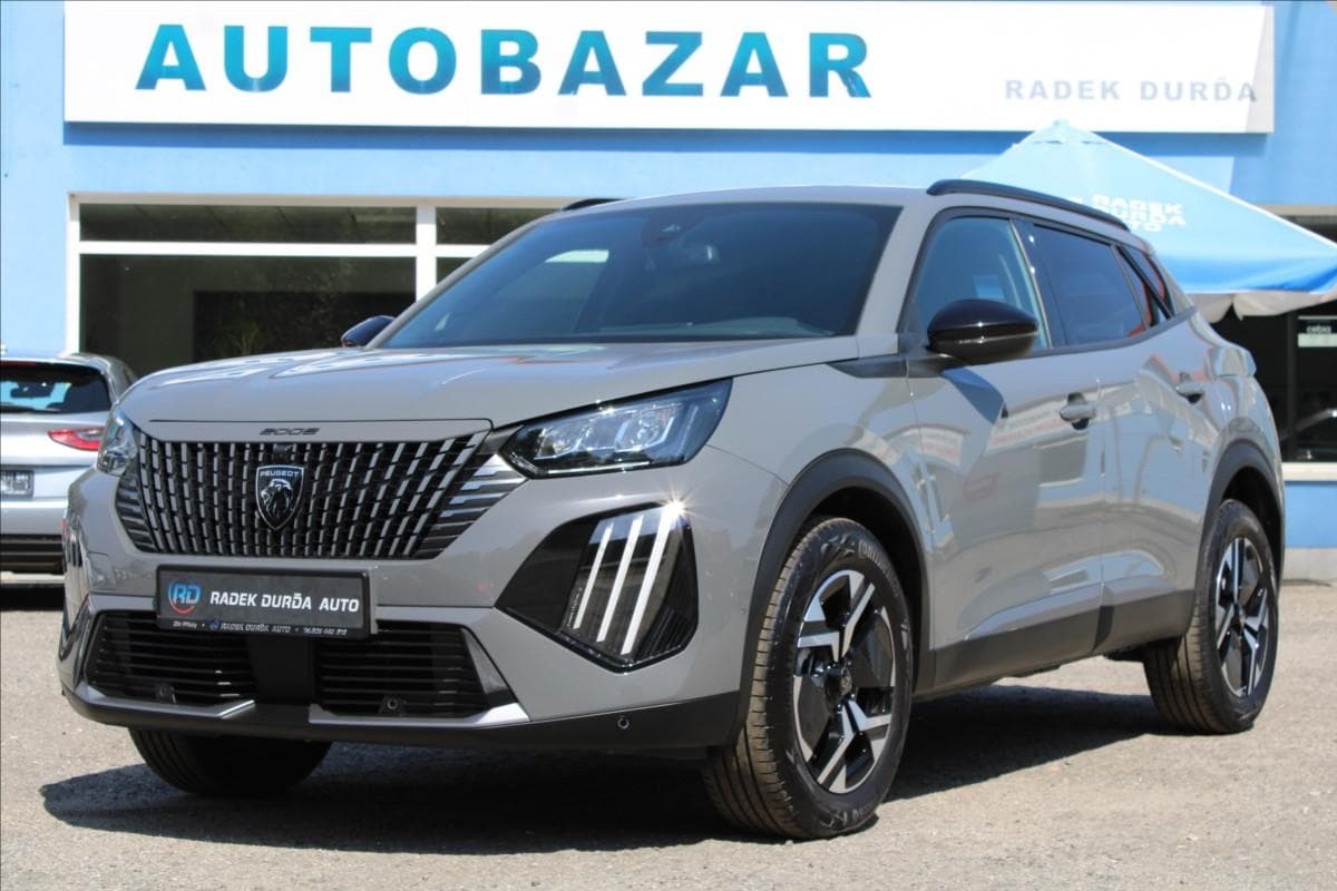2024 Peugeot 2008