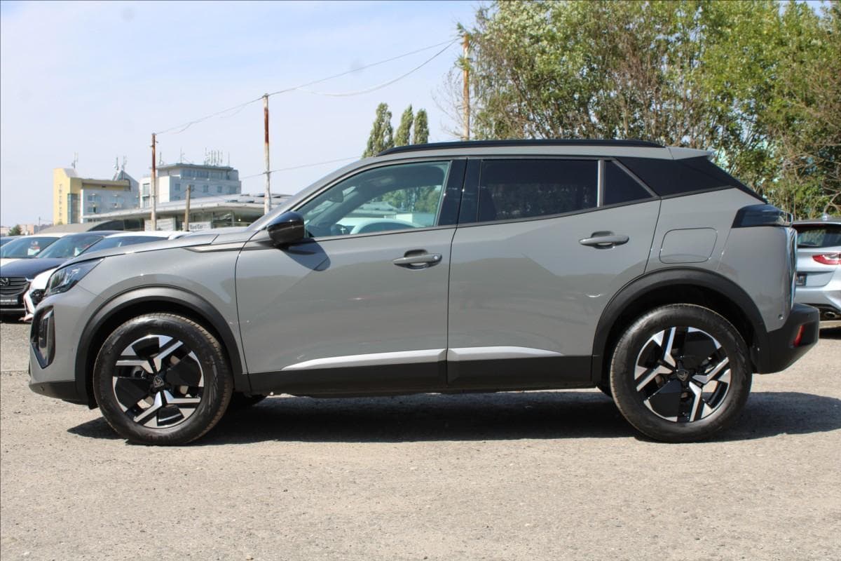 2024 Peugeot 2008 - 8
