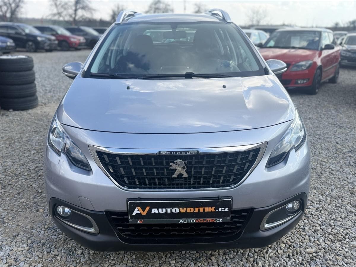 2017 Peugeot 2008 - 2