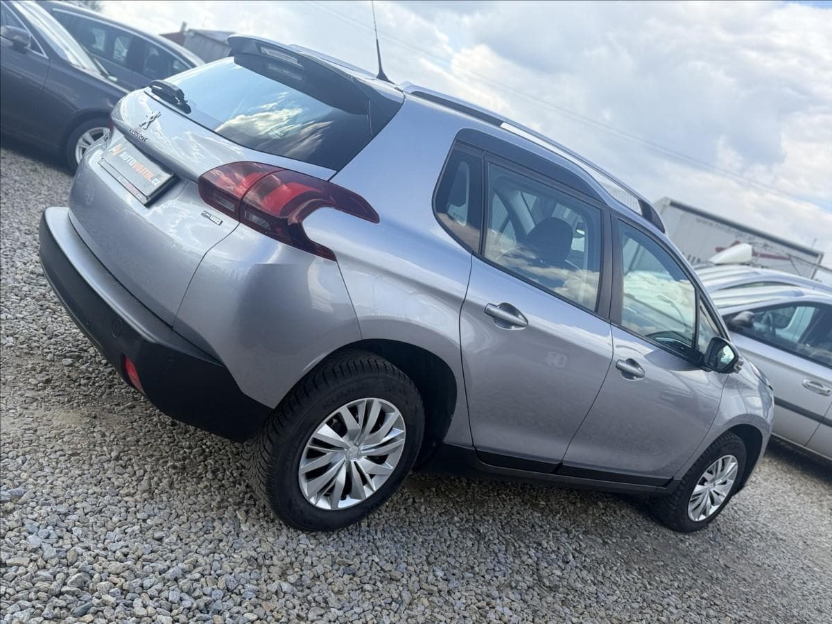 2017 Peugeot 2008 - 5