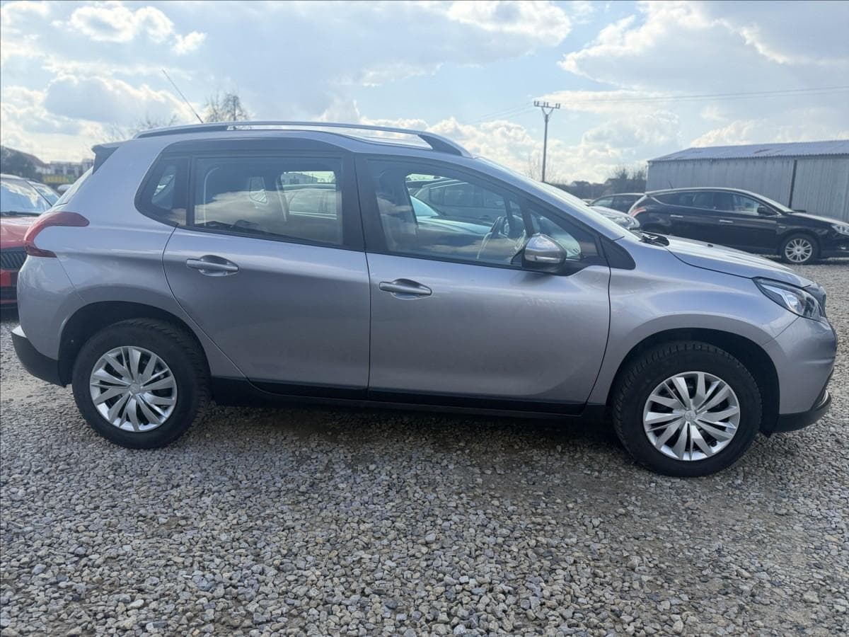 2017 Peugeot 2008 - 4