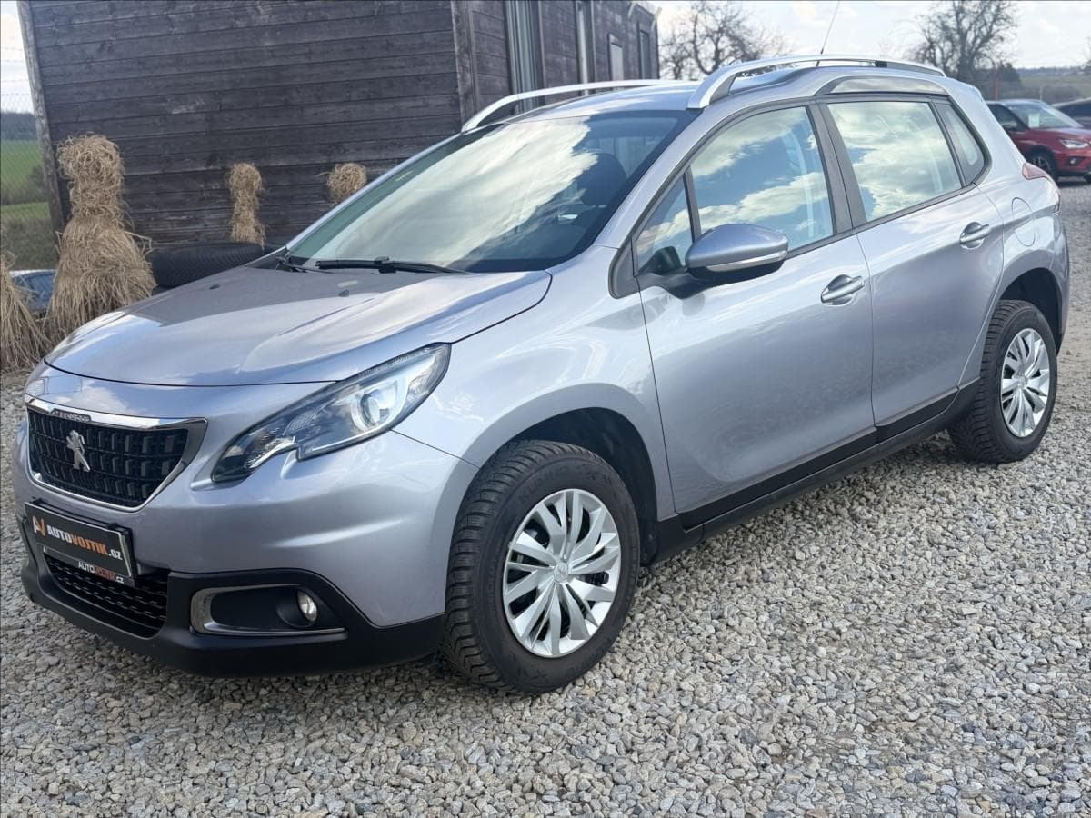 2017 Peugeot 2008