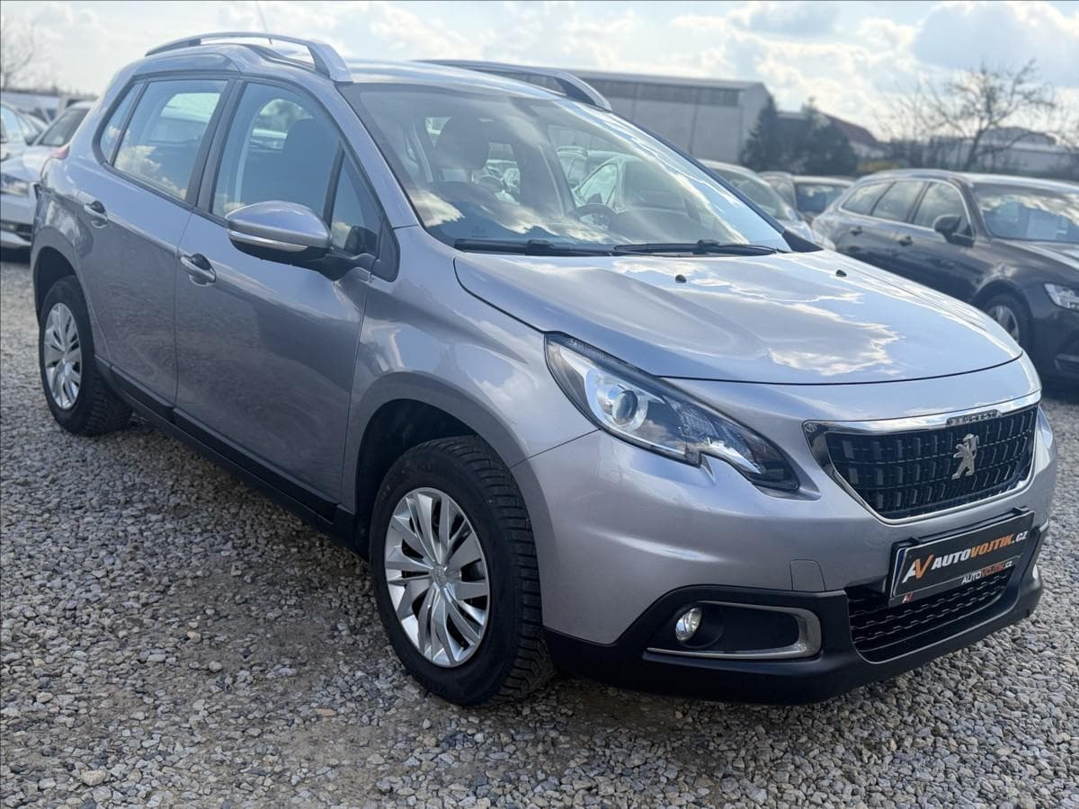 2017 Peugeot 2008 - 3