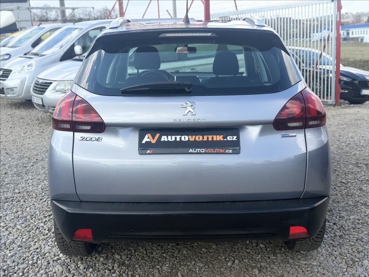 2017 Peugeot 2008 - 6