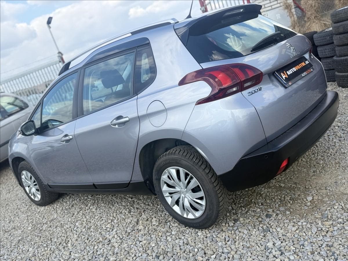 2017 Peugeot 2008 - 7