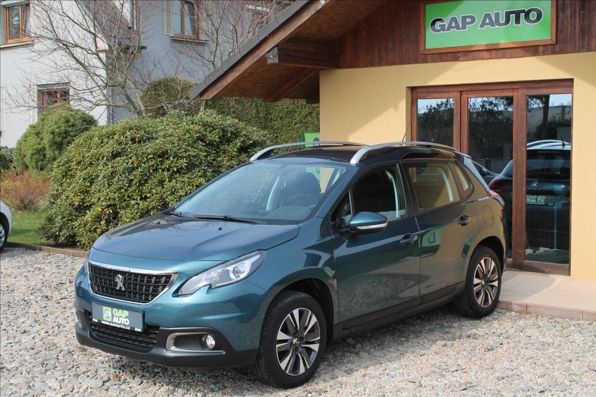 2018 Peugeot 2008 - 3