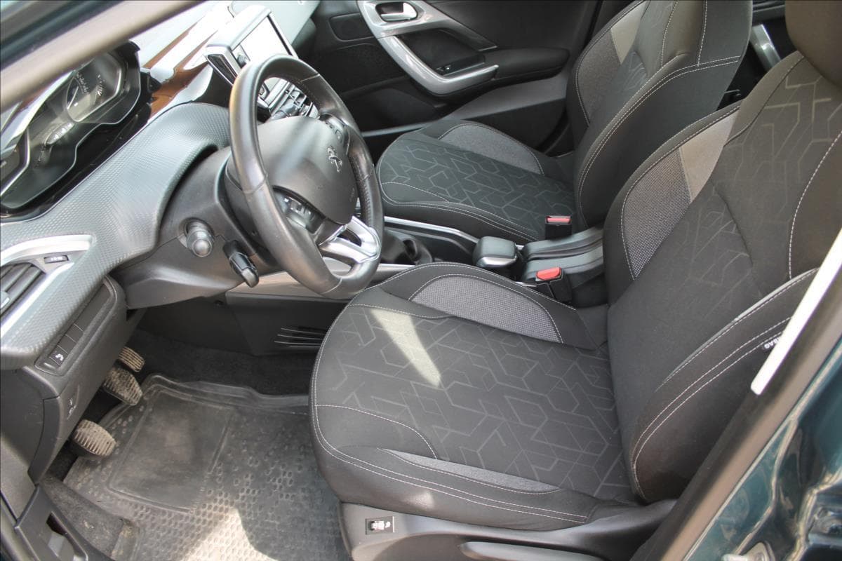 2018 Peugeot 2008 - 7