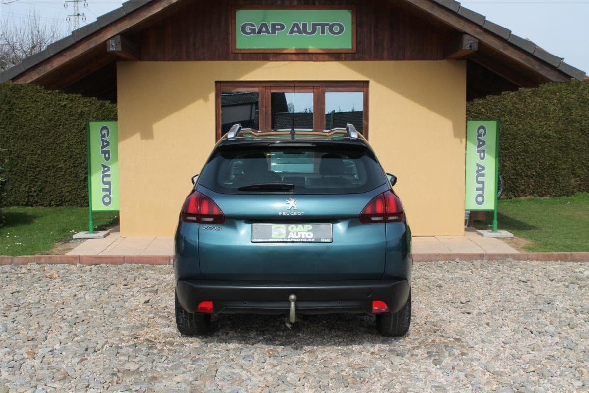 2018 Peugeot 2008 - 5