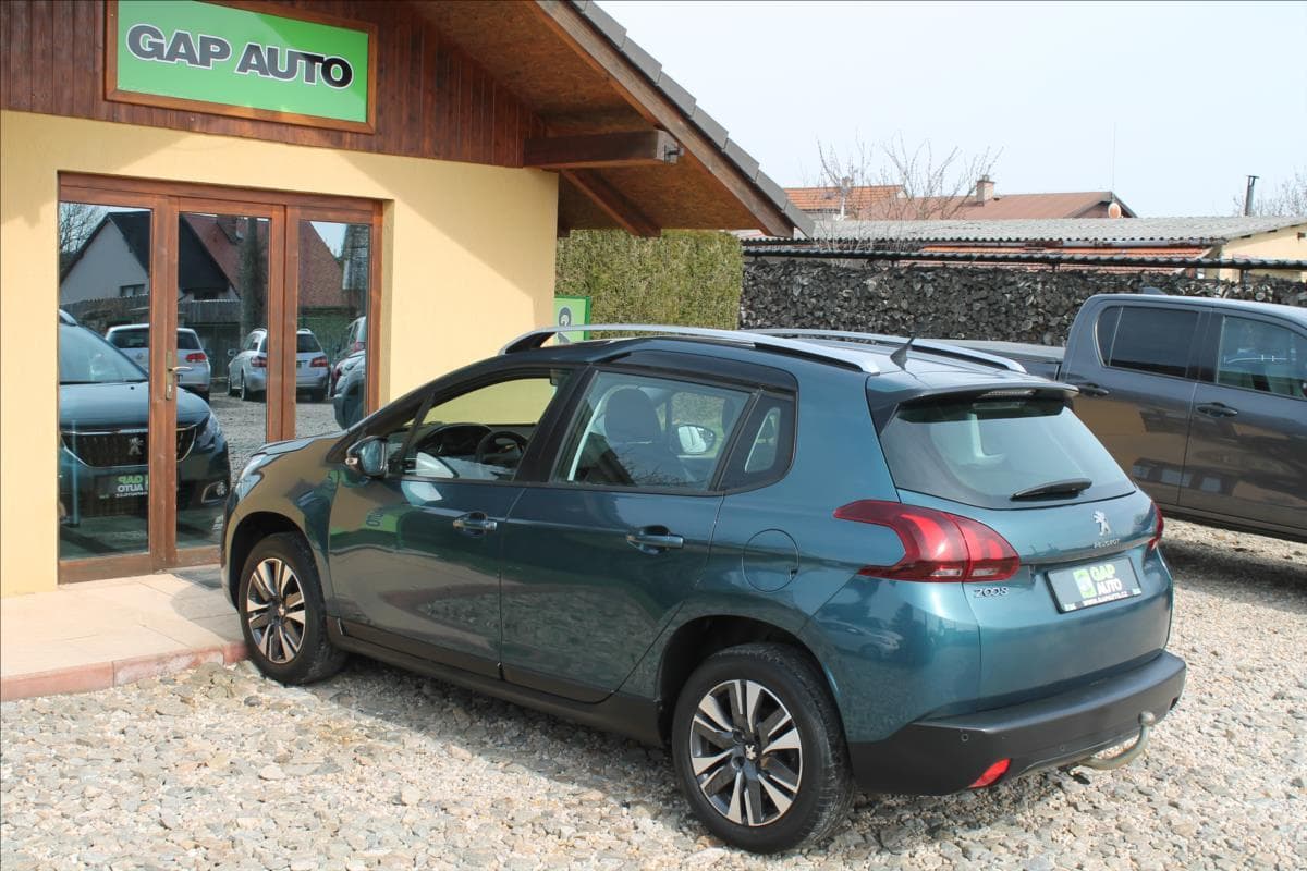 2018 Peugeot 2008 - 4