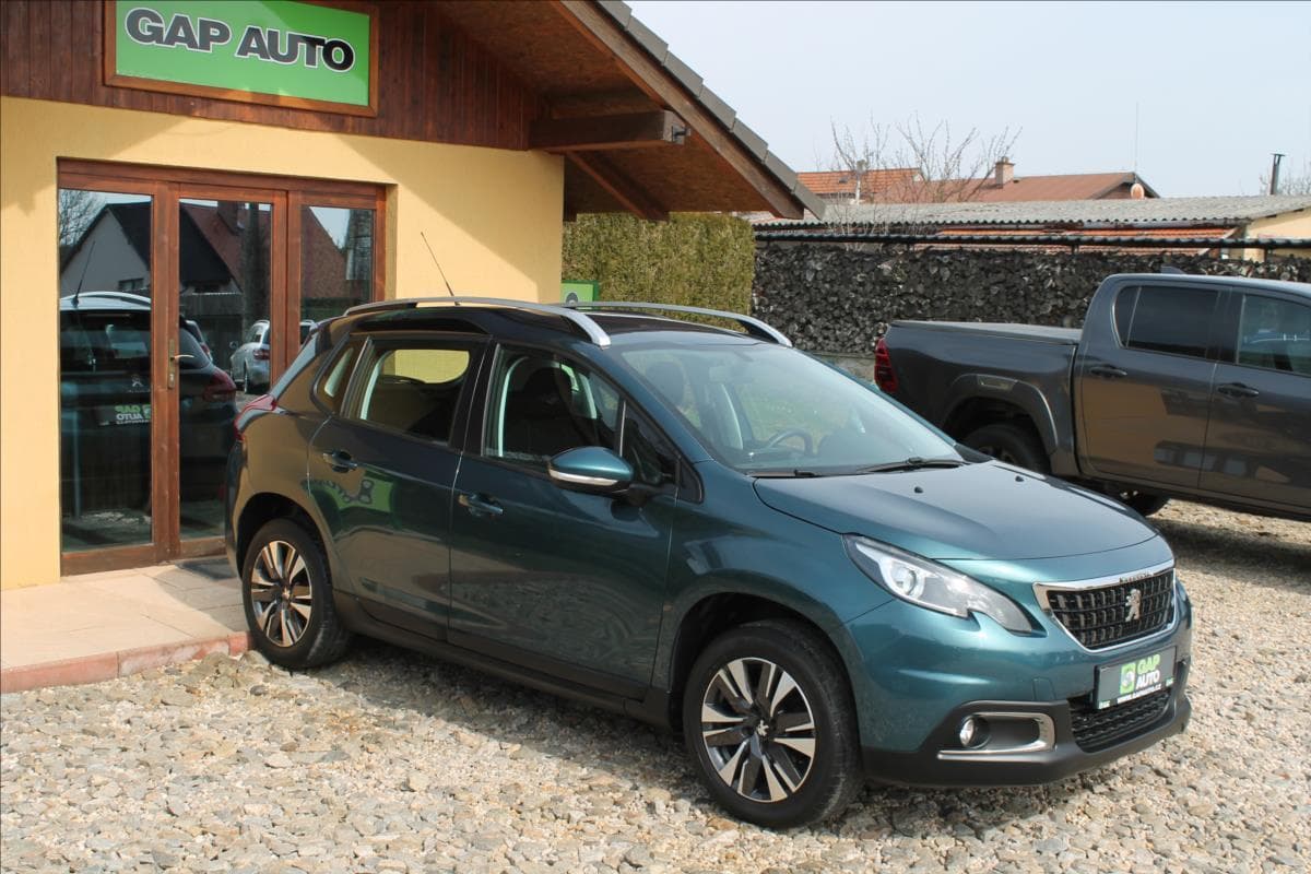 2018 Peugeot 2008