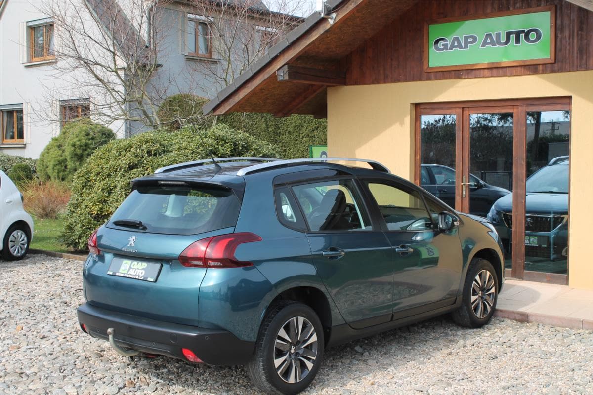 2018 Peugeot 2008 - 6