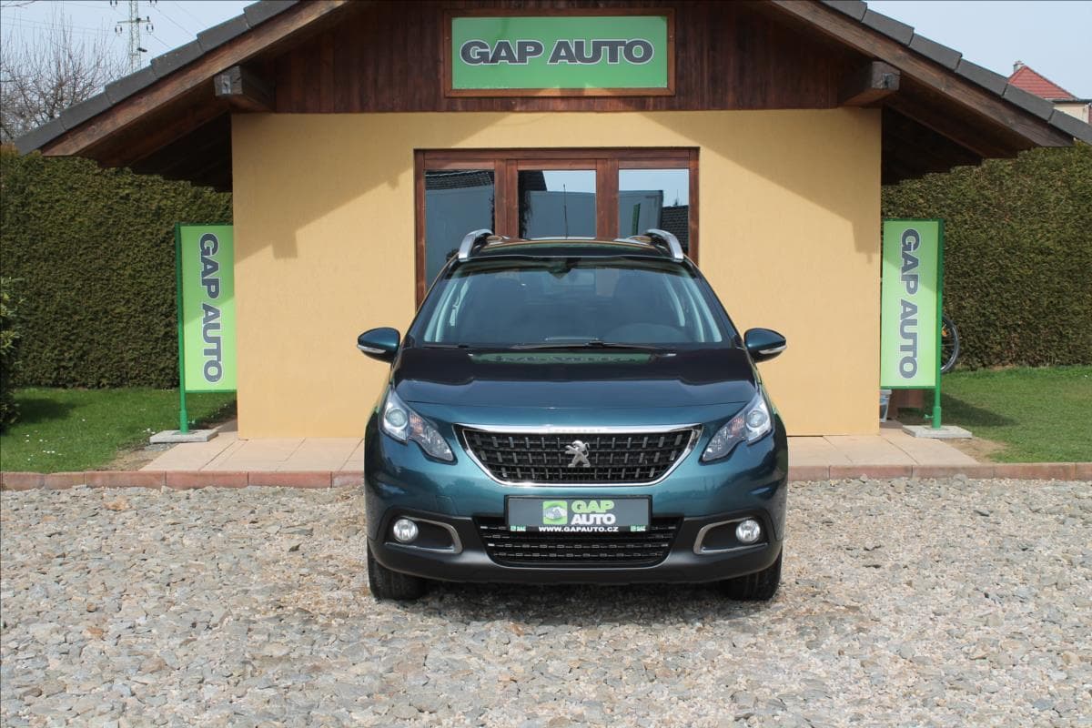 2018 Peugeot 2008 - 2