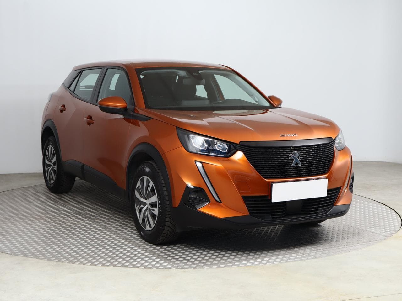 2020 Peugeot 2008