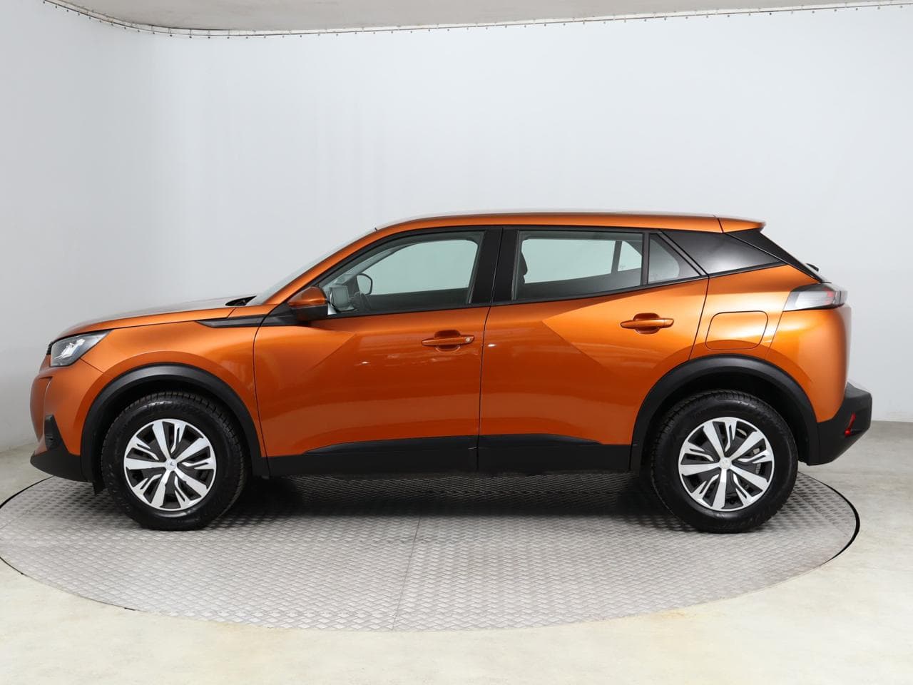 2020 Peugeot 2008 - 4