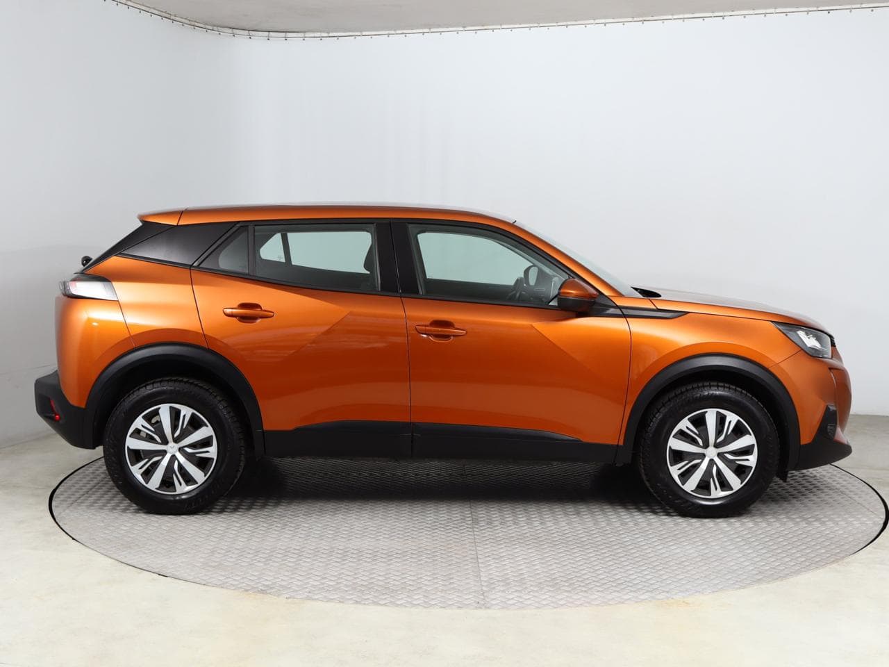 2020 Peugeot 2008 - 8