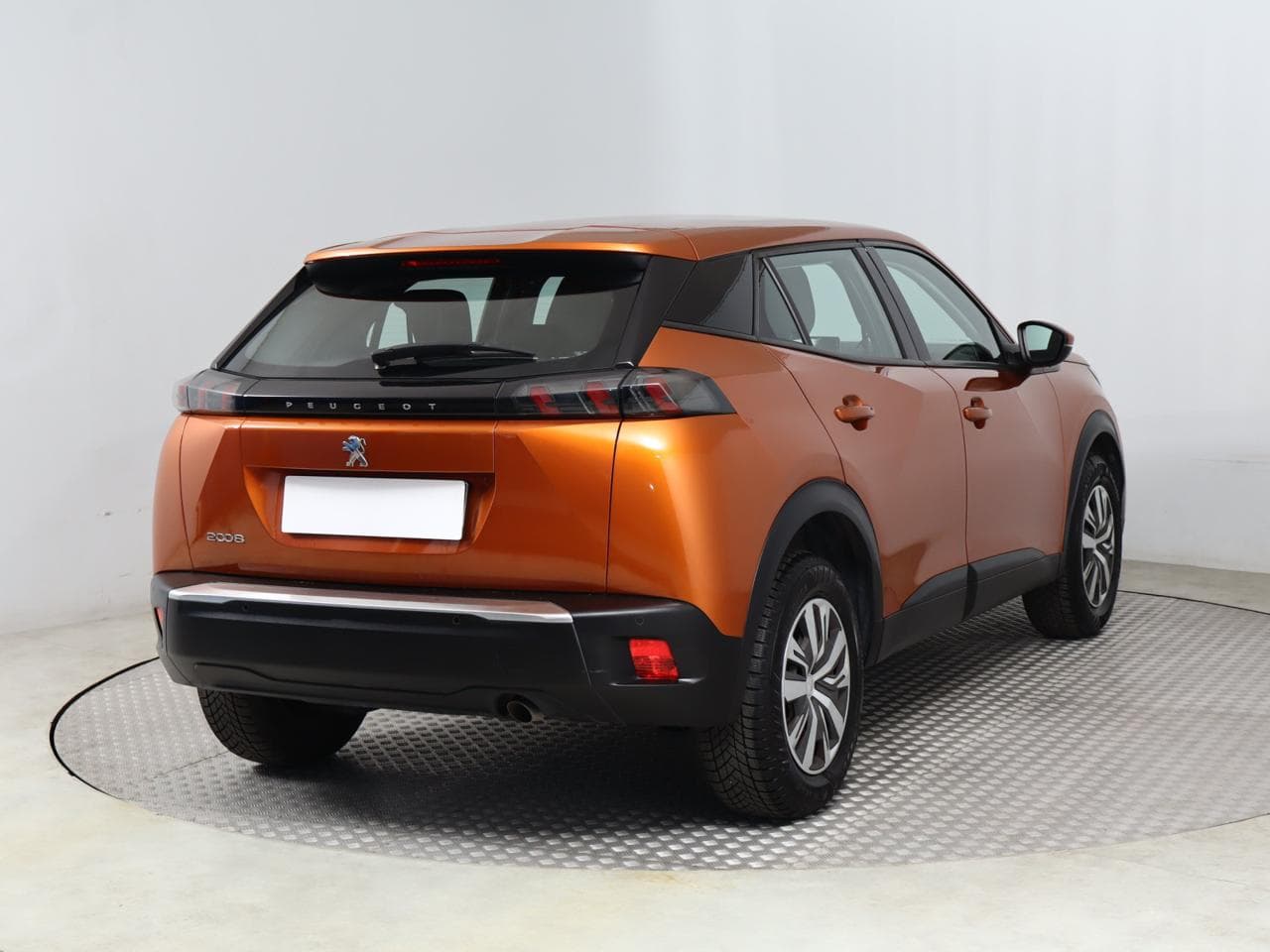 2020 Peugeot 2008 - 7