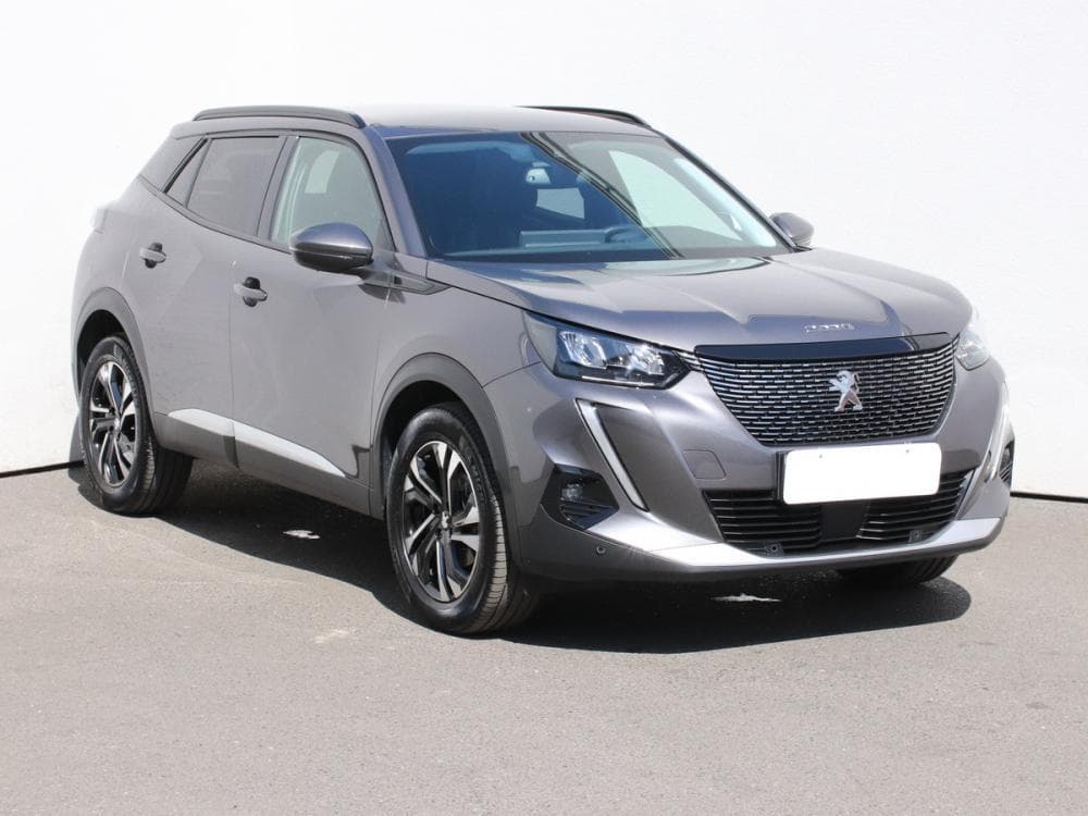 2021 Peugeot 2008