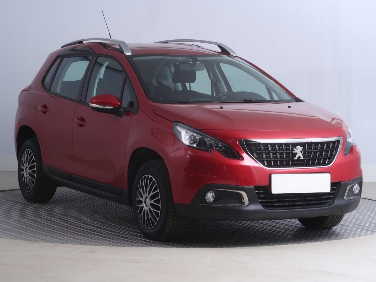 2017 Peugeot 2008