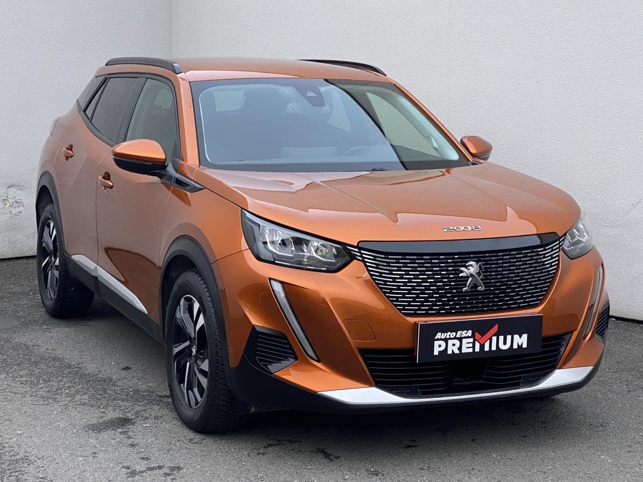 2021 Peugeot 2008