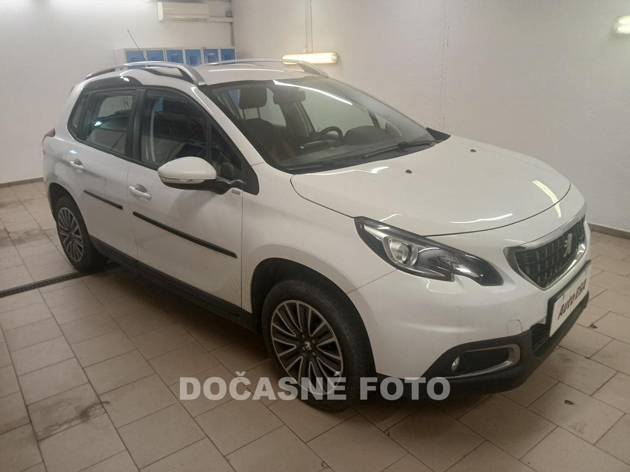 2018 Peugeot 2008