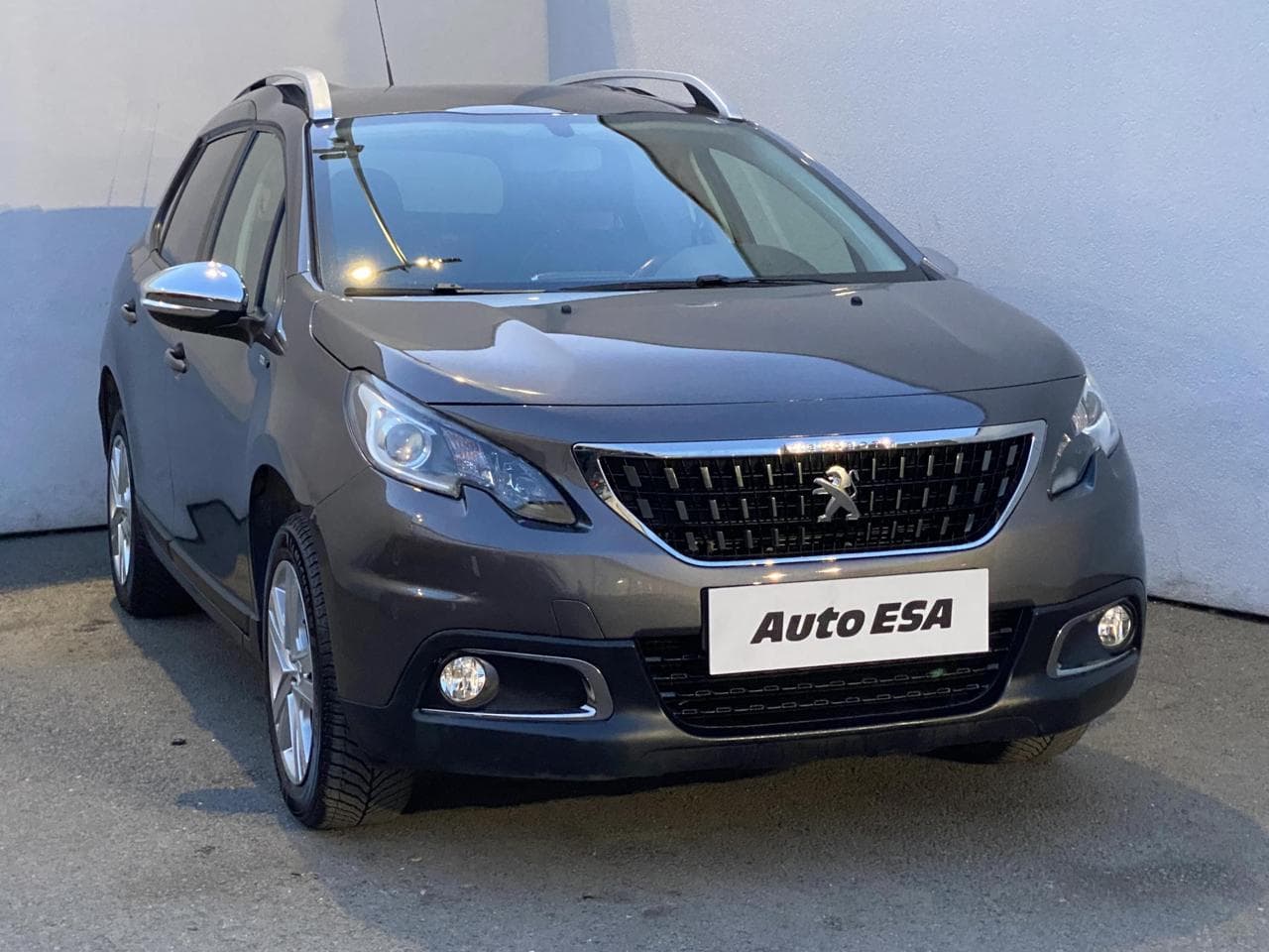 2017 Peugeot 2008