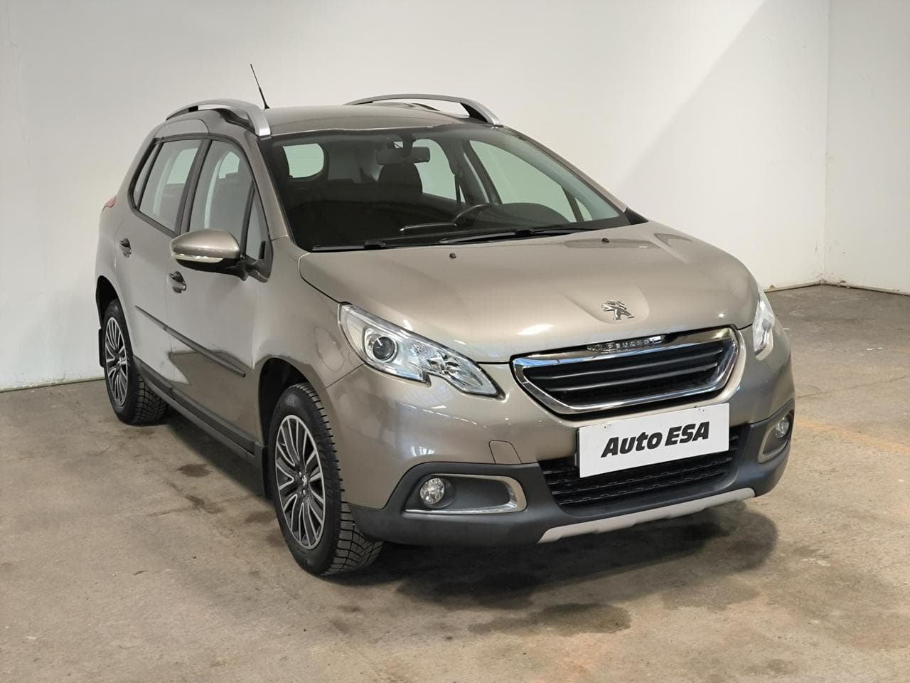 2016 Peugeot 2008