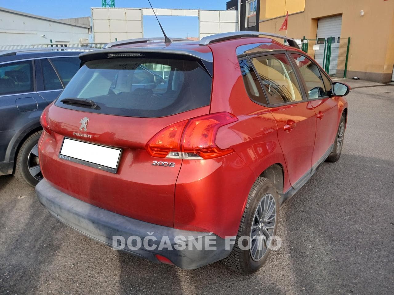 2015 Peugeot 2008 - 2