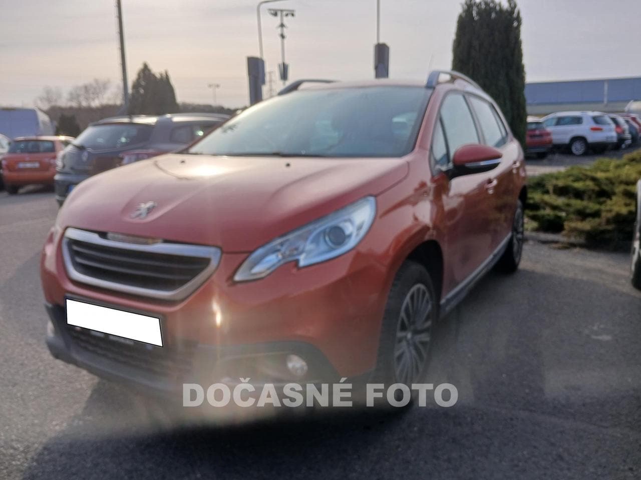 2015 Peugeot 2008