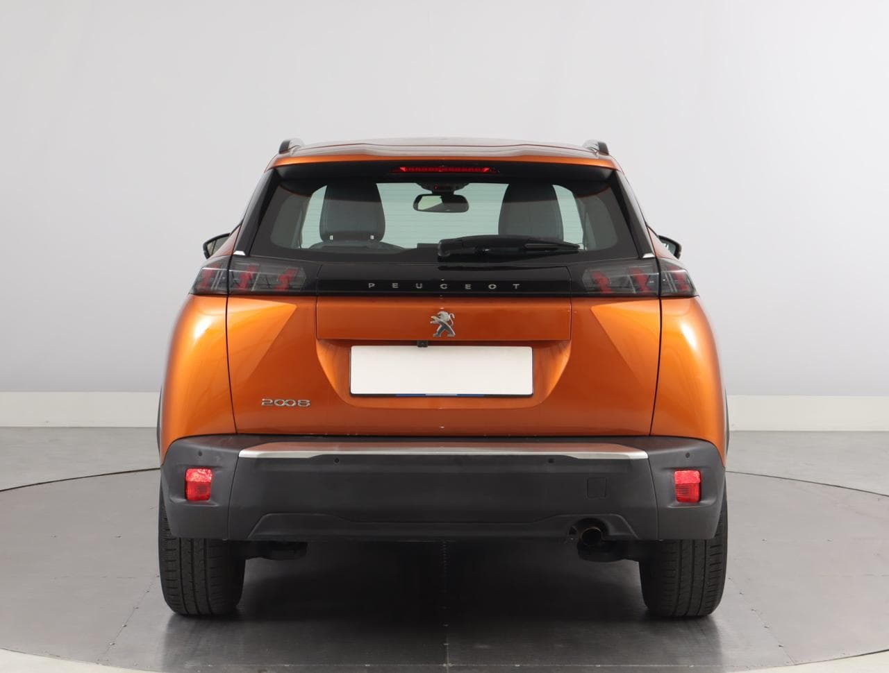 2020 Peugeot 2008 - 8