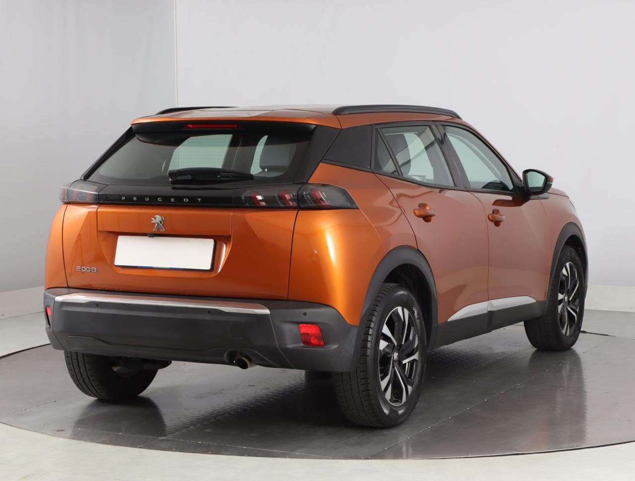 2020 Peugeot 2008 - 10