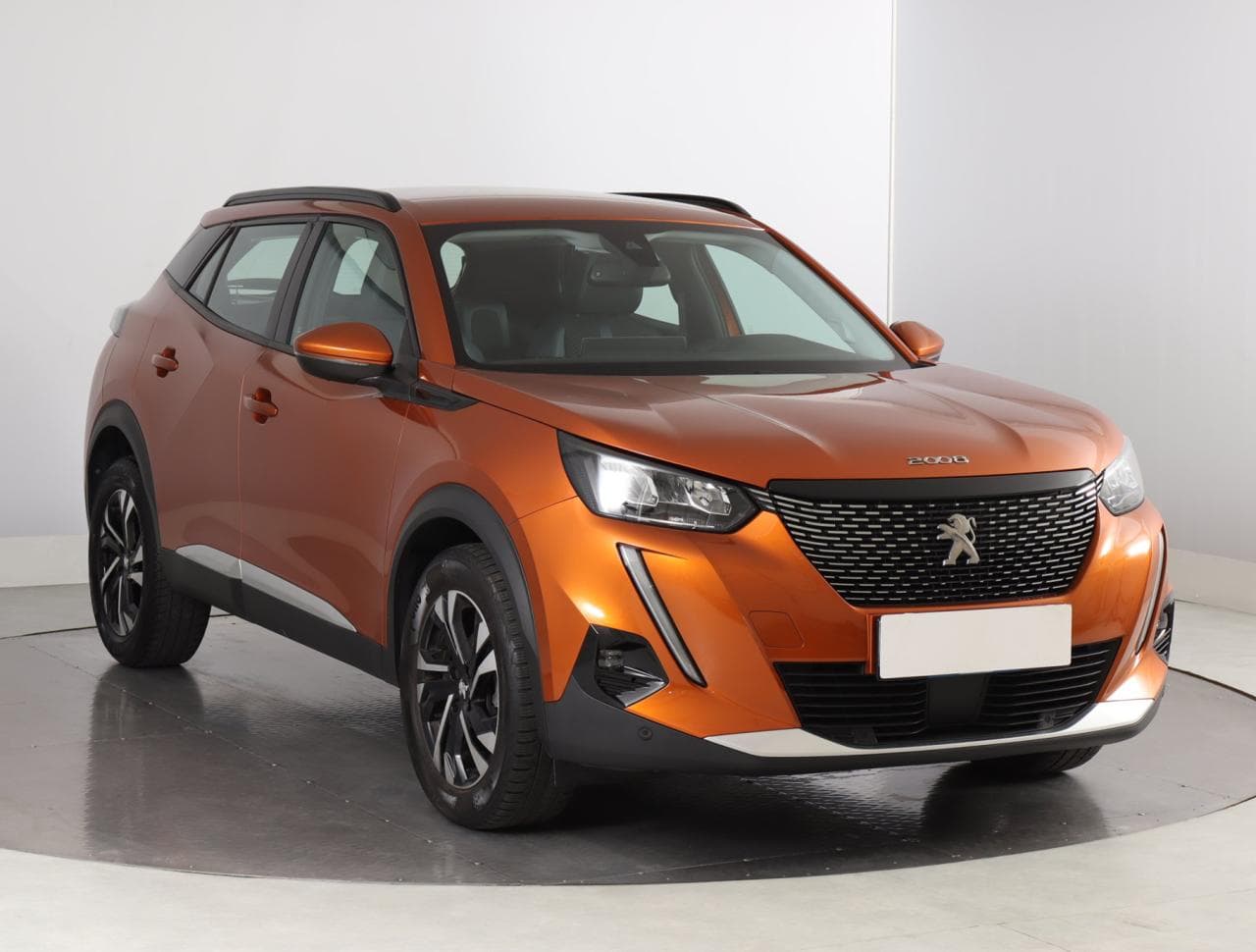 2020 Peugeot 2008