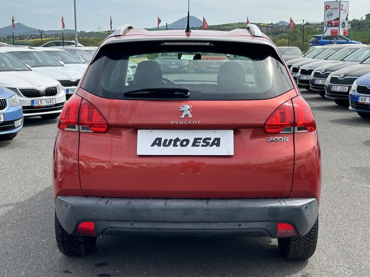 2015 Peugeot 2008 - 6