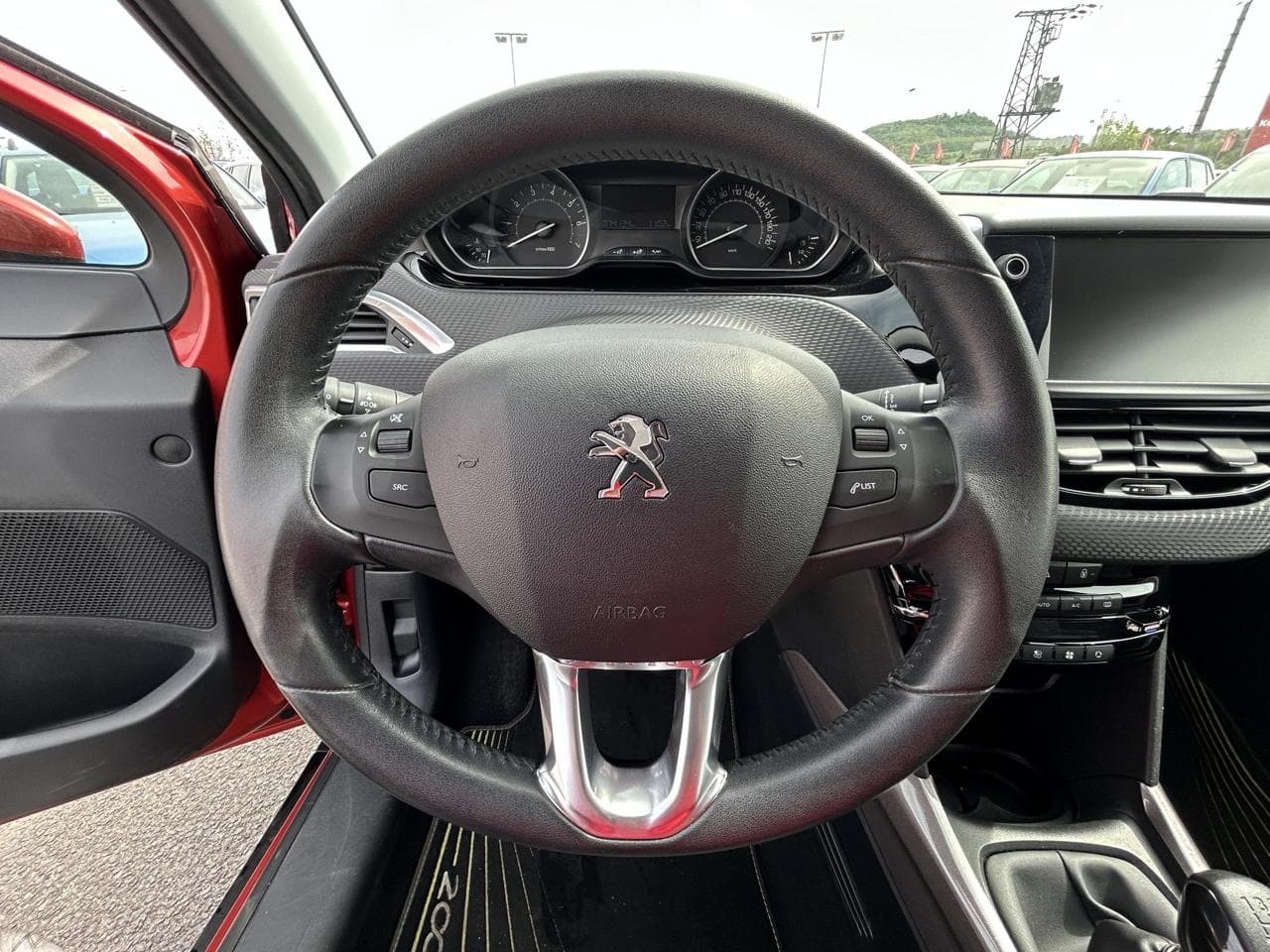 2015 Peugeot 2008 - 19