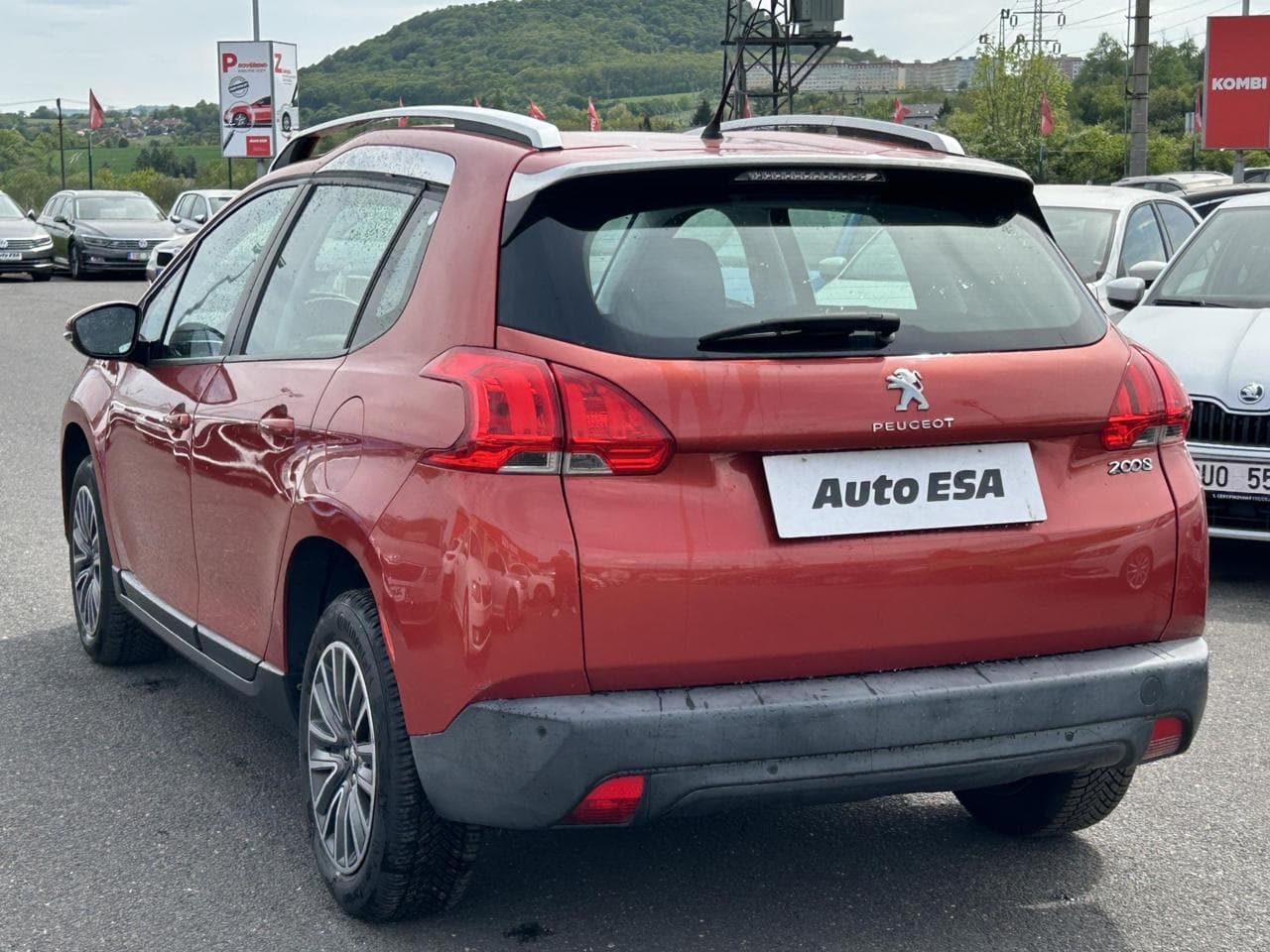 2015 Peugeot 2008 - 7