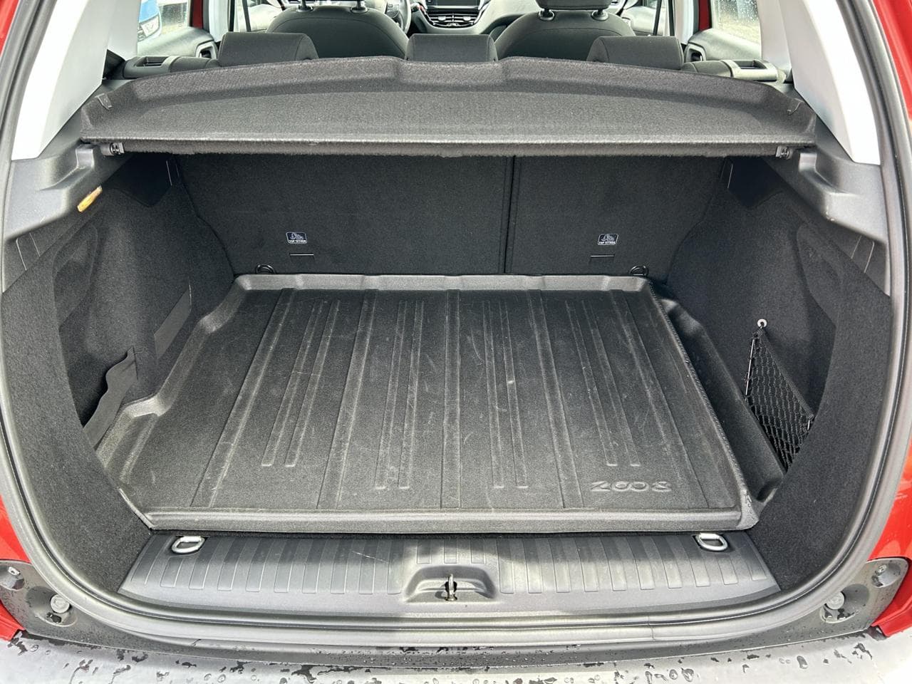 2015 Peugeot 2008 - 9