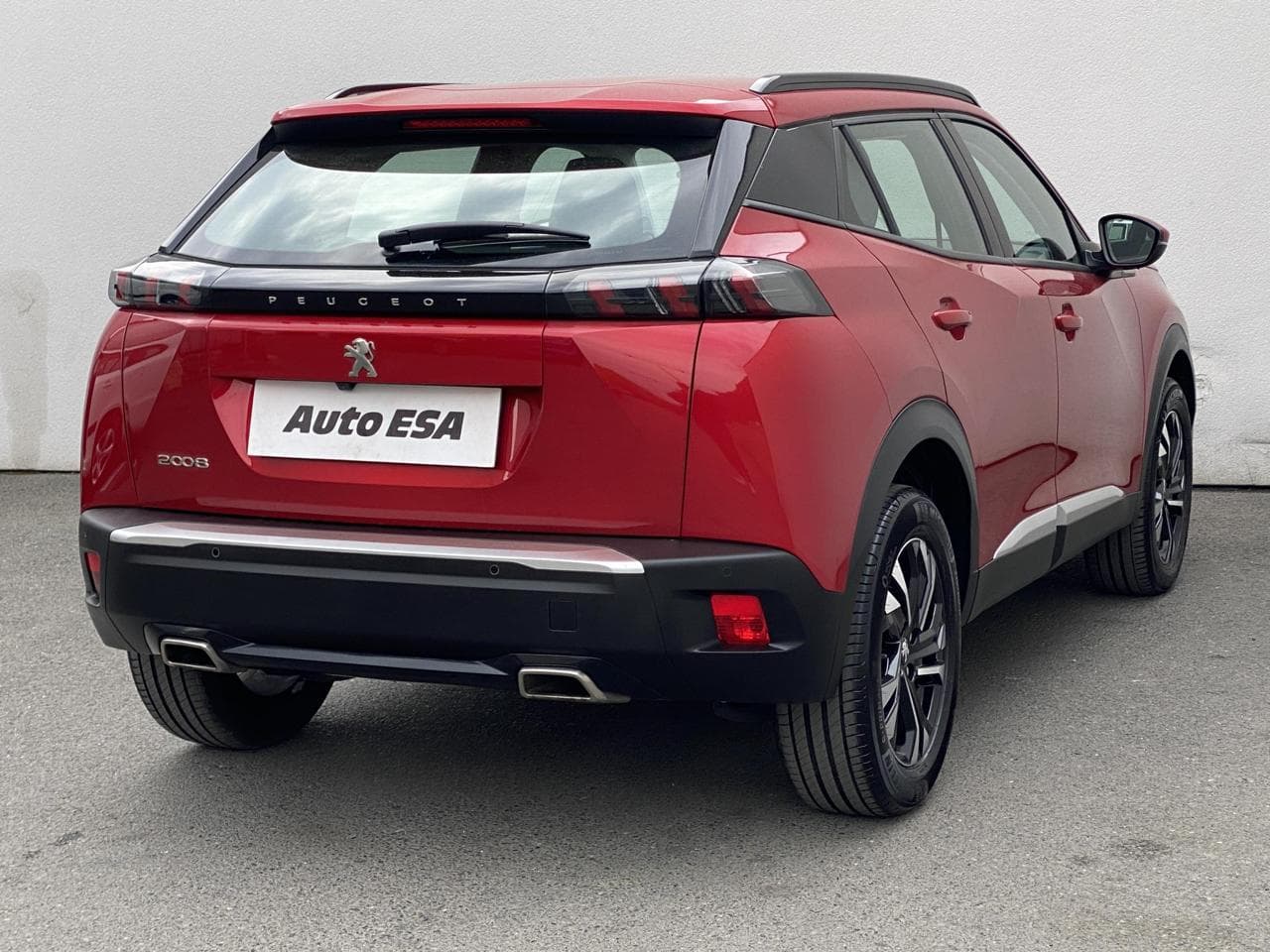 2020 Peugeot 2008 - 4