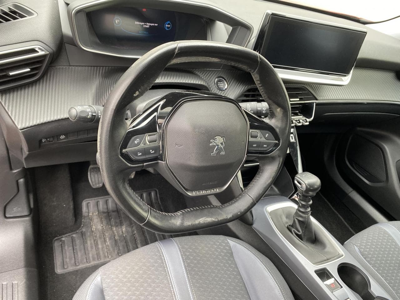 2020 Peugeot 2008 - 19