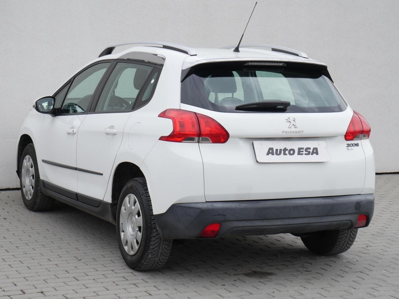 2014 Peugeot 2008 - 6