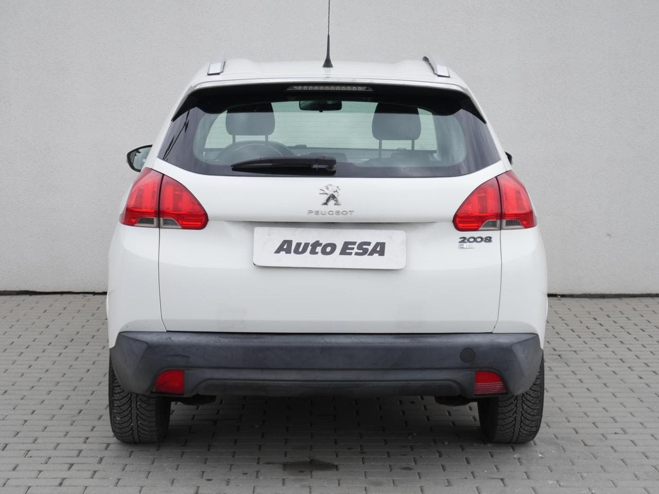 2014 Peugeot 2008 - 5