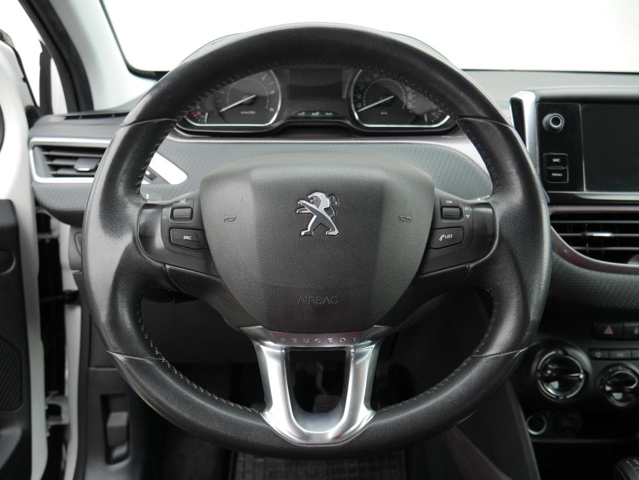 2014 Peugeot 2008 - 14