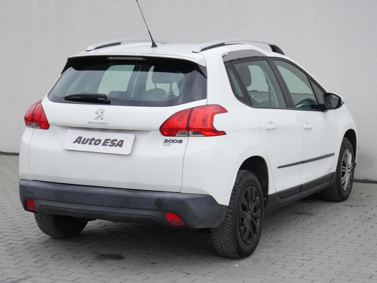 2014 Peugeot 2008 - 4