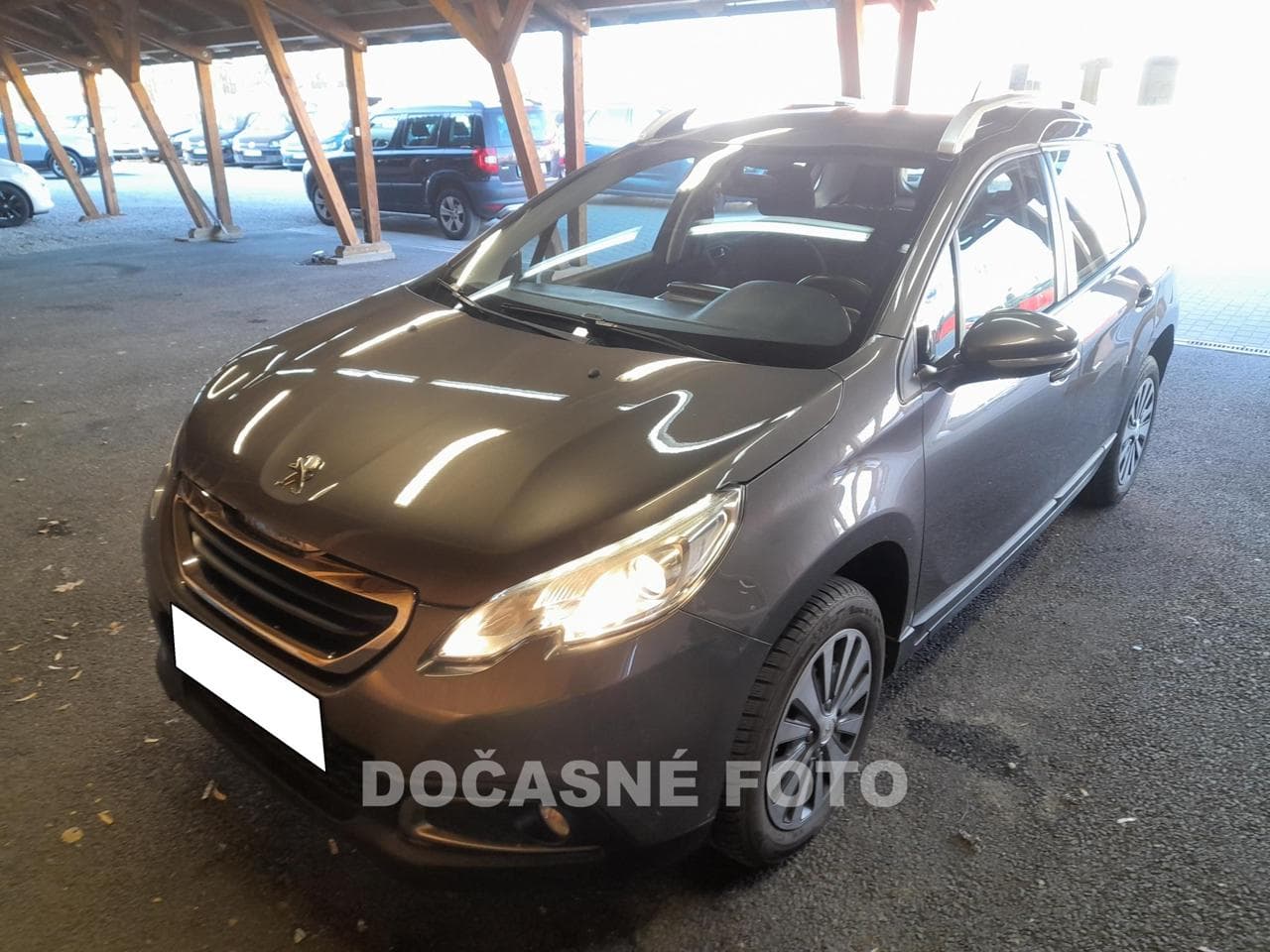 2014 Peugeot 2008