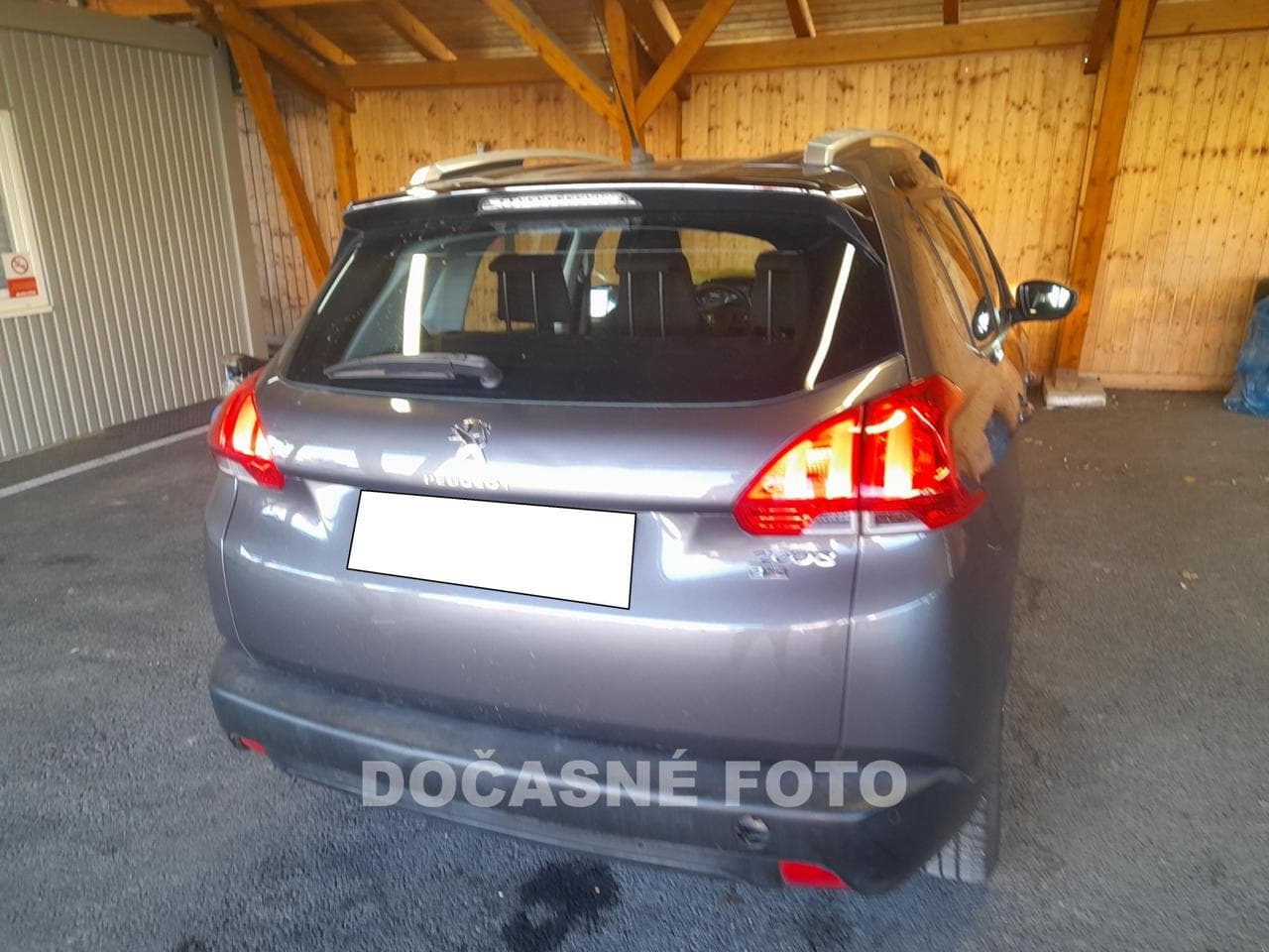 2014 Peugeot 2008 - 2