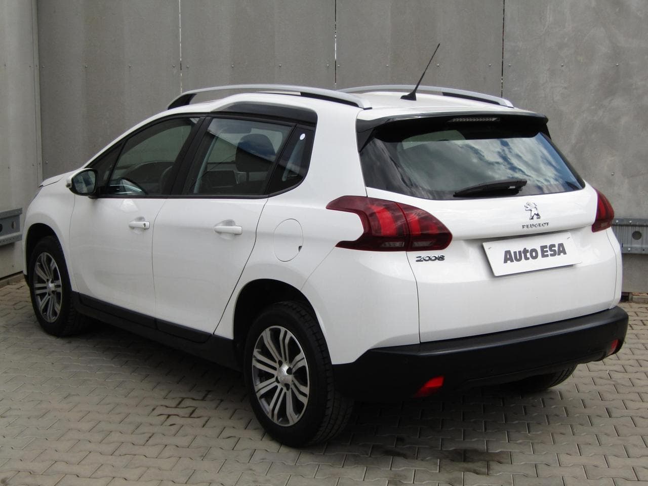 2019 Peugeot 2008 - 6