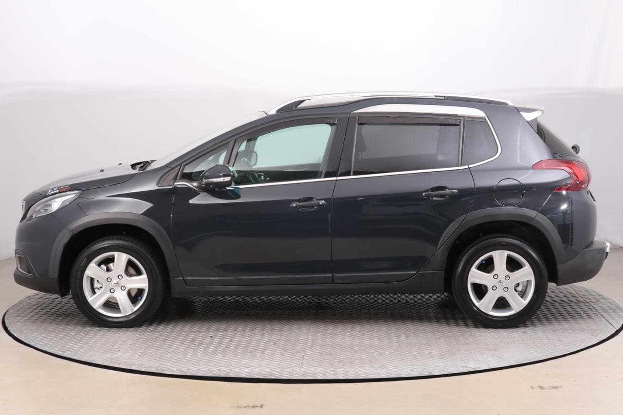 2018 Peugeot 2008 - 7