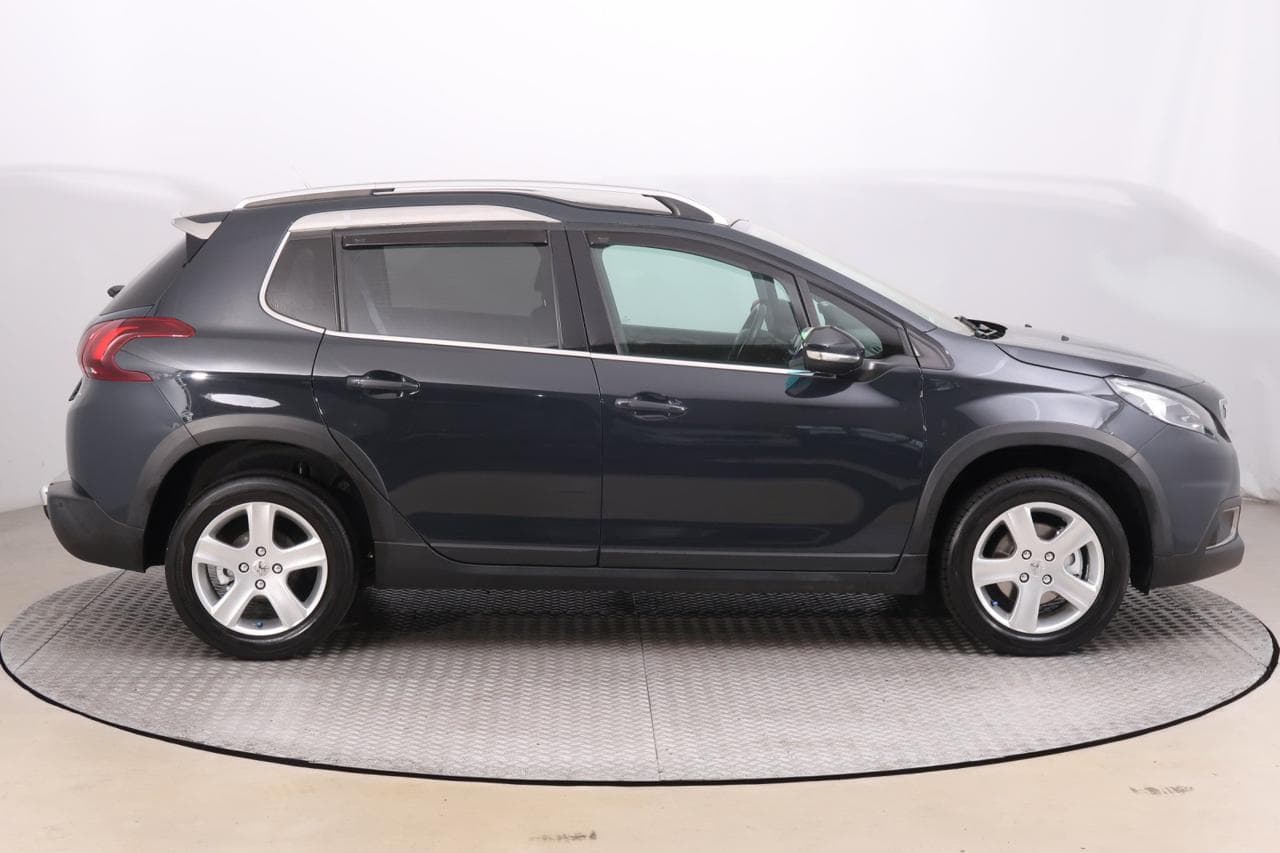 2018 Peugeot 2008 - 14