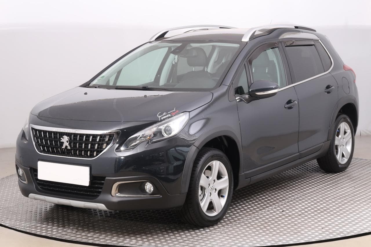 2018 Peugeot 2008 - 5